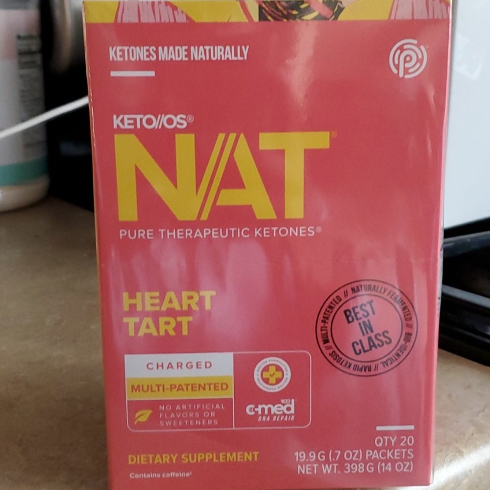Pruvit Ketones